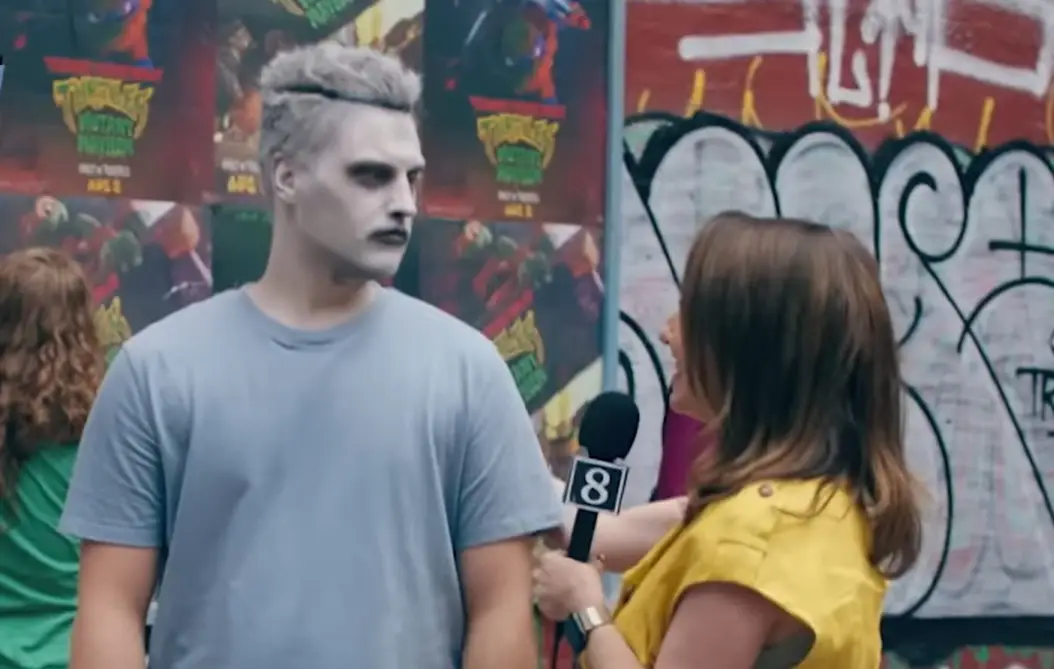 When the world needed him most, he returned.