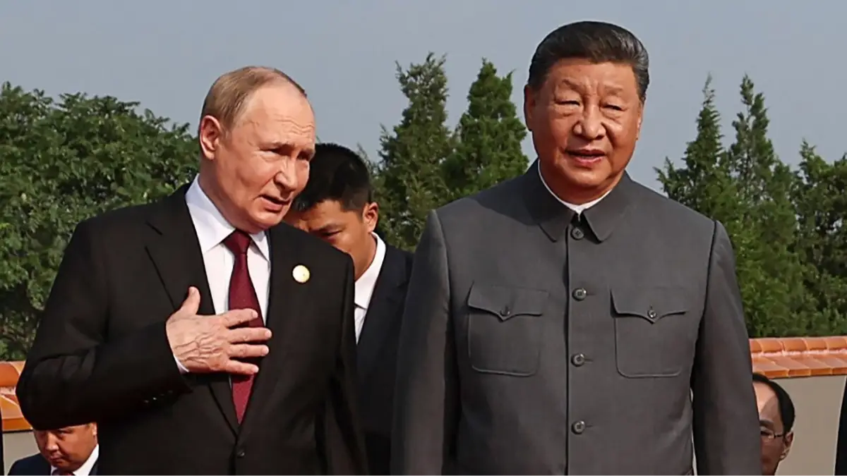 ALEXANDER KAZAKOV/Getty