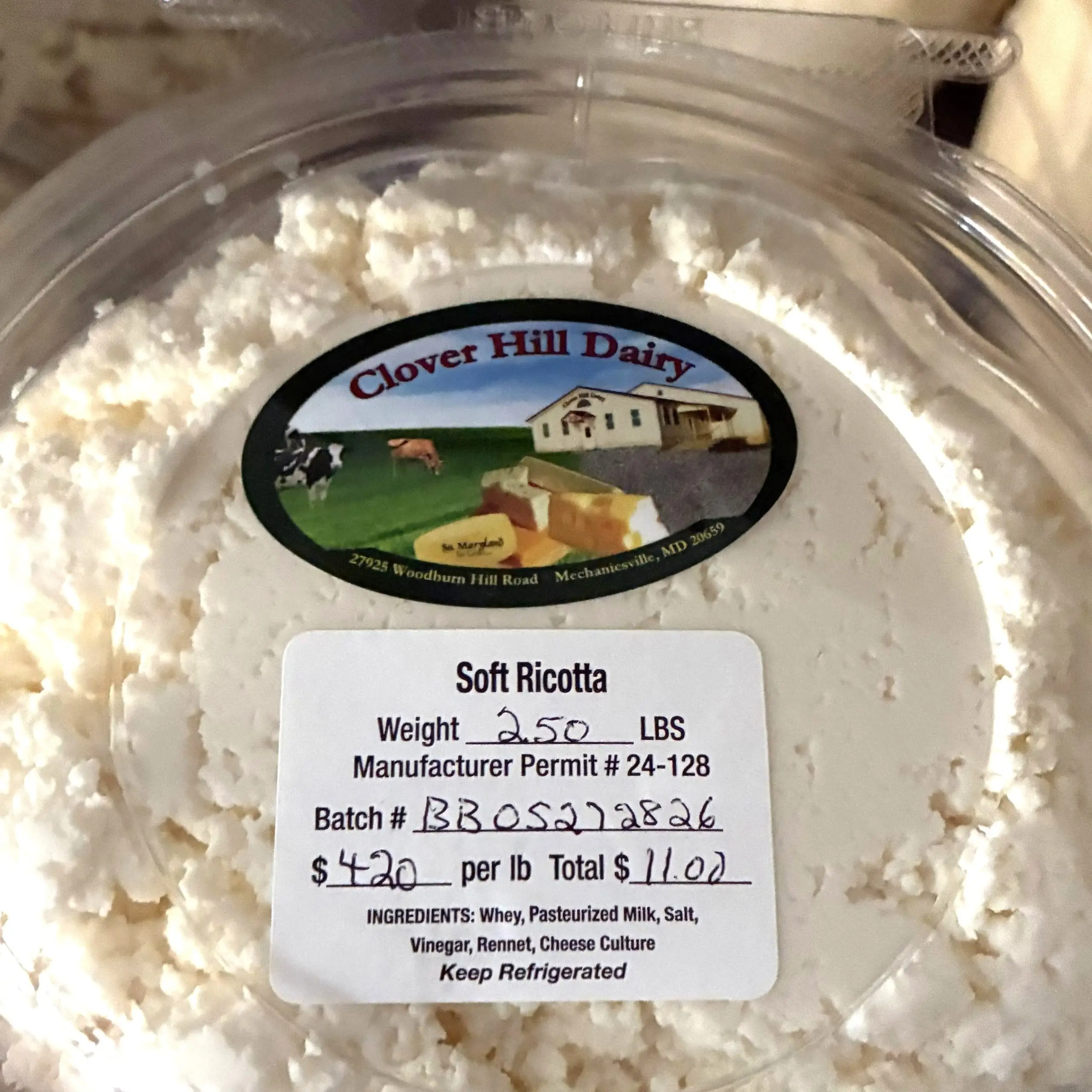 Numerous products are on the recall list. (WASHINGTON COUNTY HEALTH DEPARTMENT)