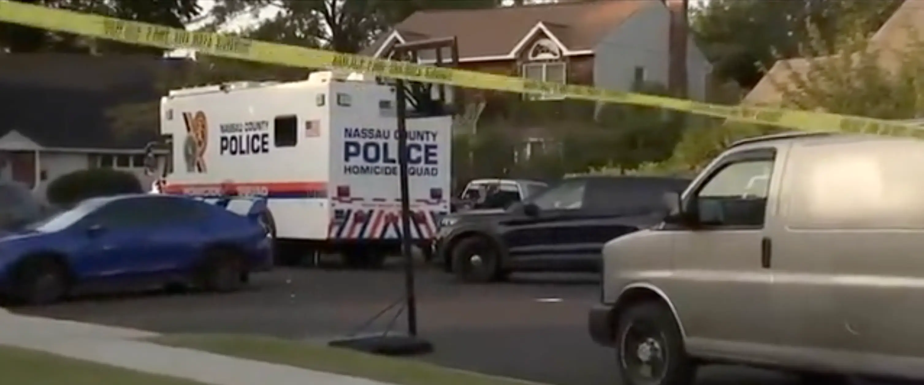 The alleged shooter Joseph DeLucia, Jr., 59, lost his mother, 95, on 19 August. (Eyewitness News ABC7NY)