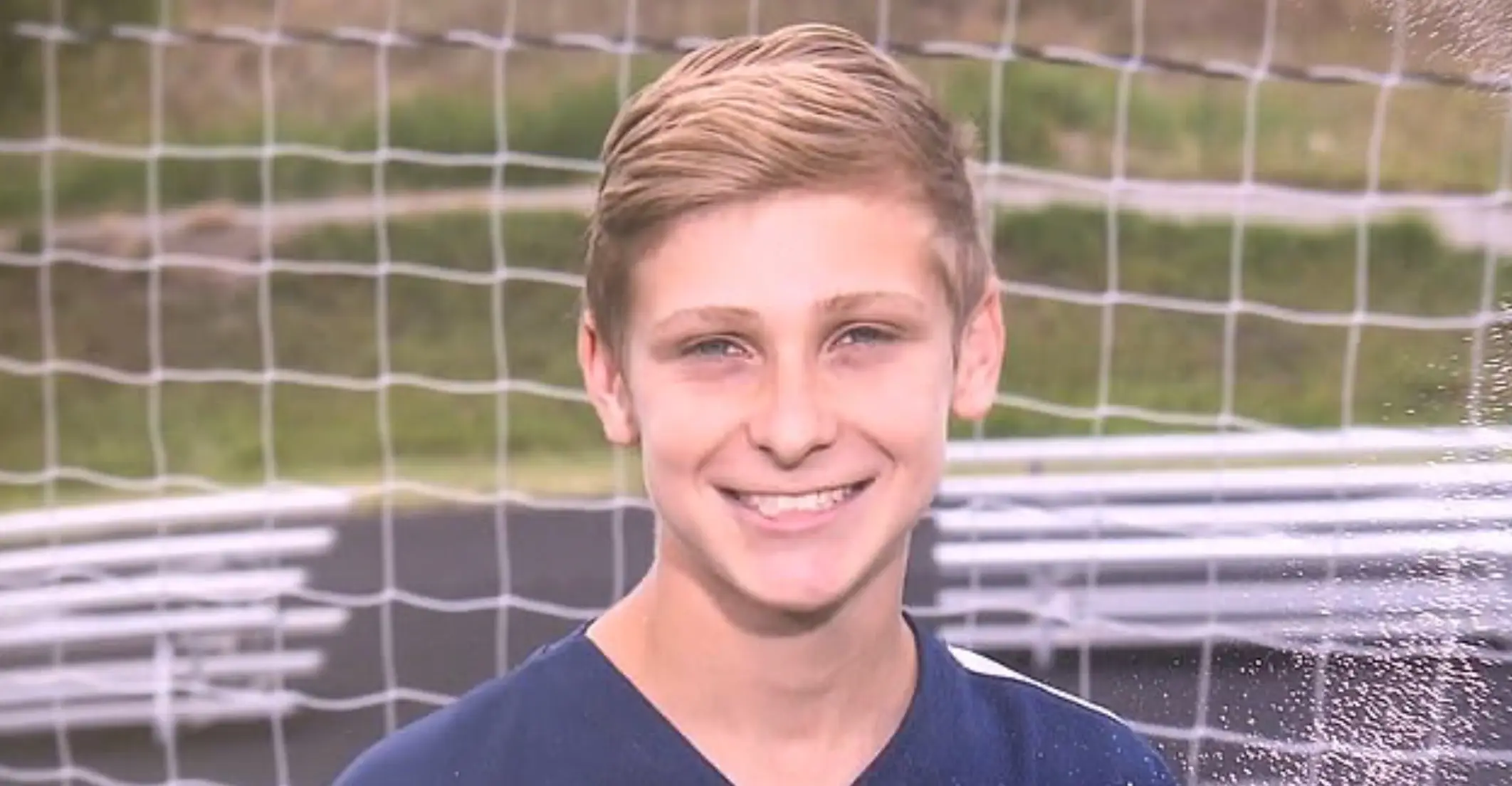 Bennett tragically lost his life (Bruce Brown)