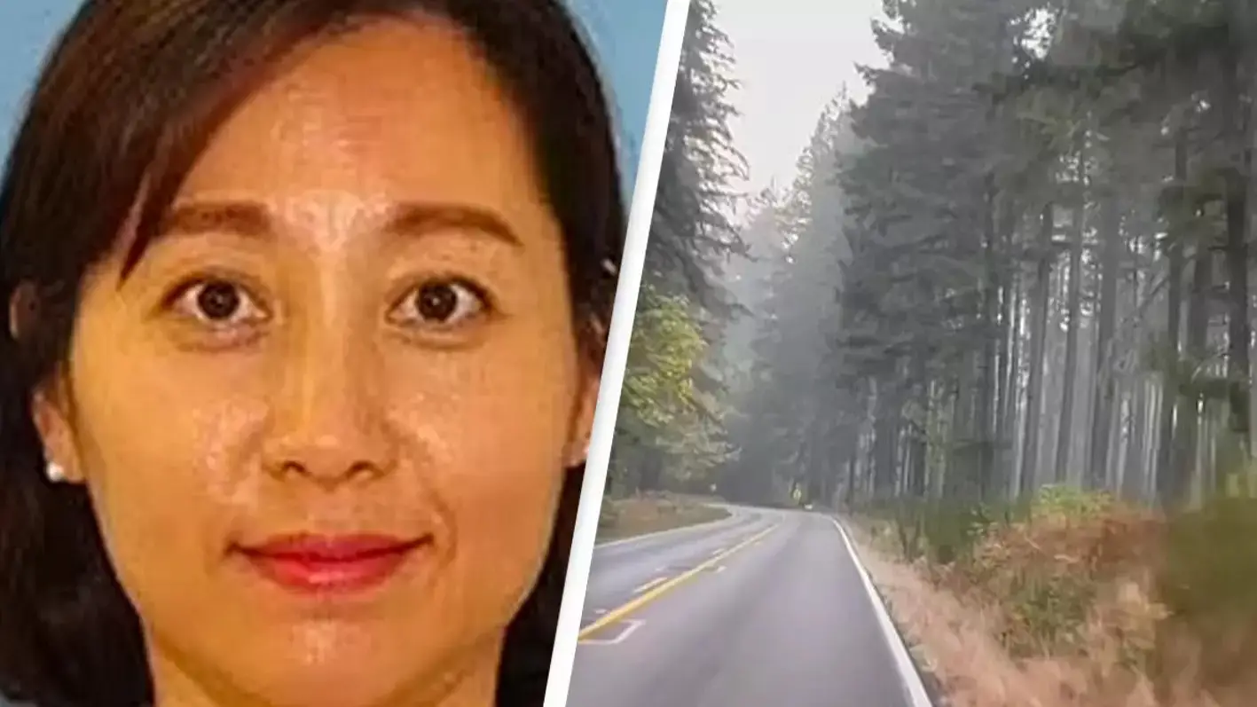 Lacey Police Department/NBC