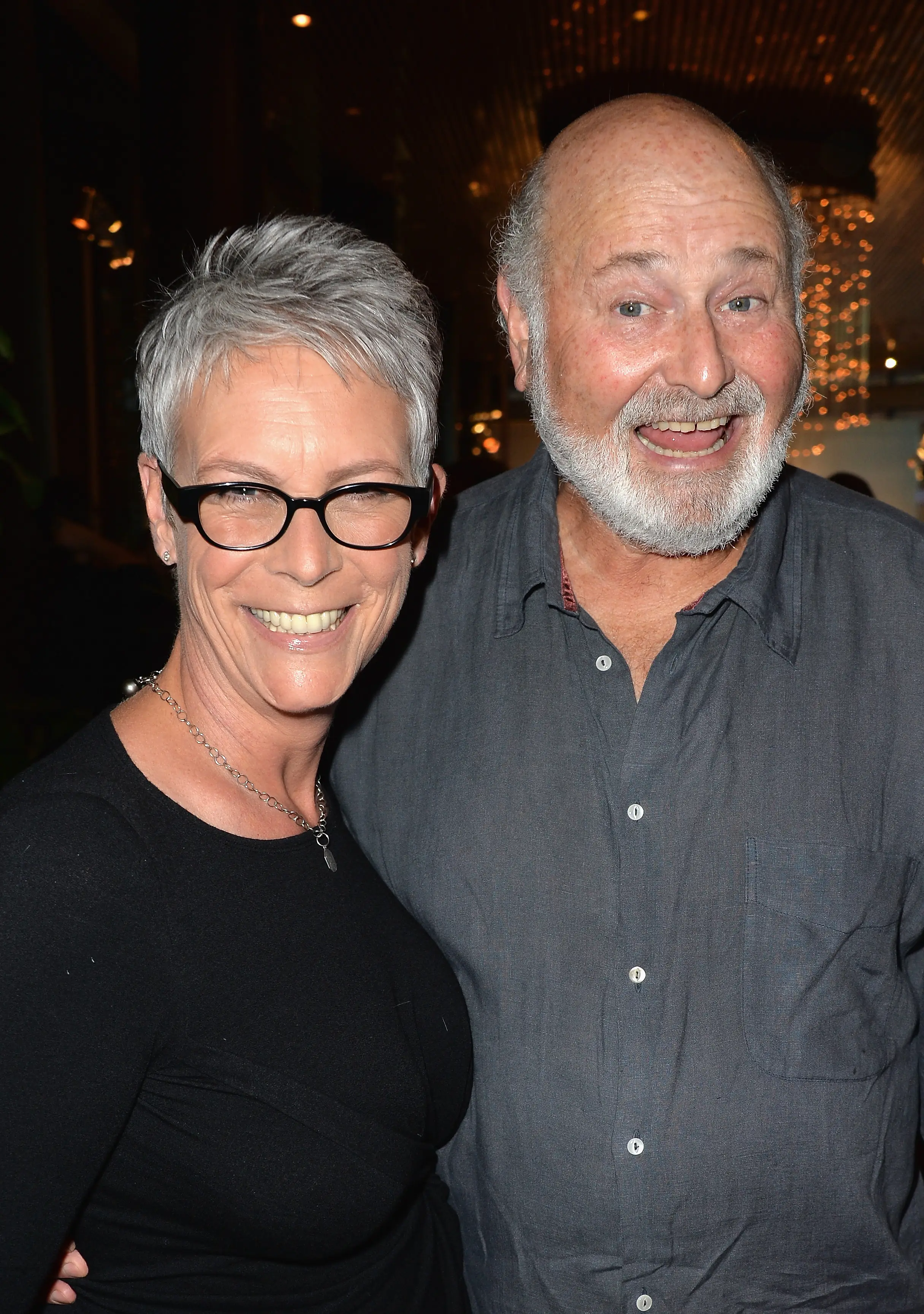 Jamie Lee Curtis has paid her respects (Frazer Harrison/Getty Images)