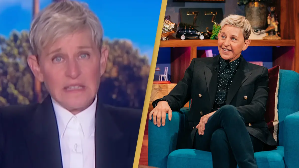 TheEllenShow via YouTube, Terence Patrick/CBS via Getty Images