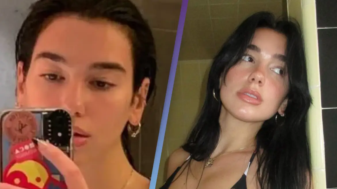 Instagram/dualipa