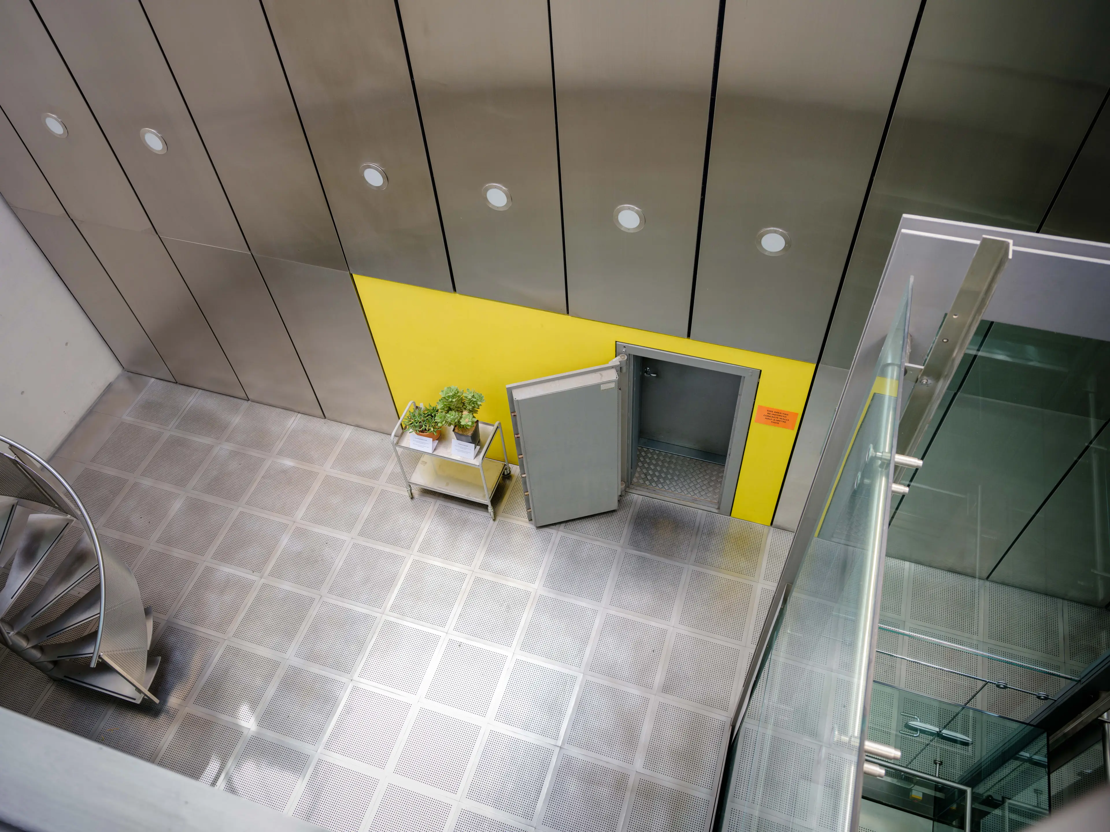 The Millennium Seed Bank has over 2.5 billion seeds in it (Jim Holden/RBG Kew/PA Wire)