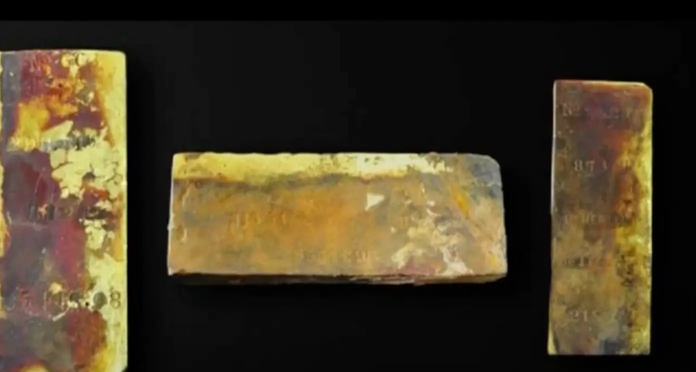 The treasure hunter has been in jail for almost a decade (NBC4 Columbus) 