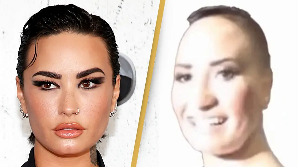 Dominik Bindl/FilmMagic  Twitter / @demilovato