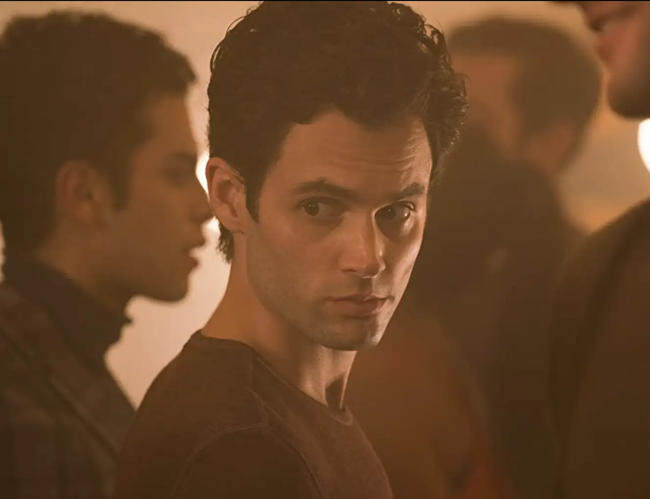 Joe is obsessed with You.