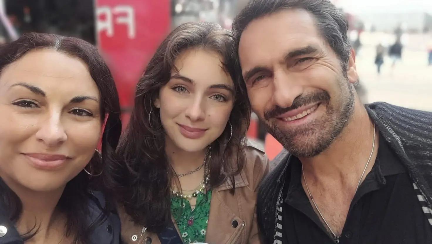 A GoFundMe has been set up to help Psillakis's family with funeral costs and to fund his child's education (GoFundMe)