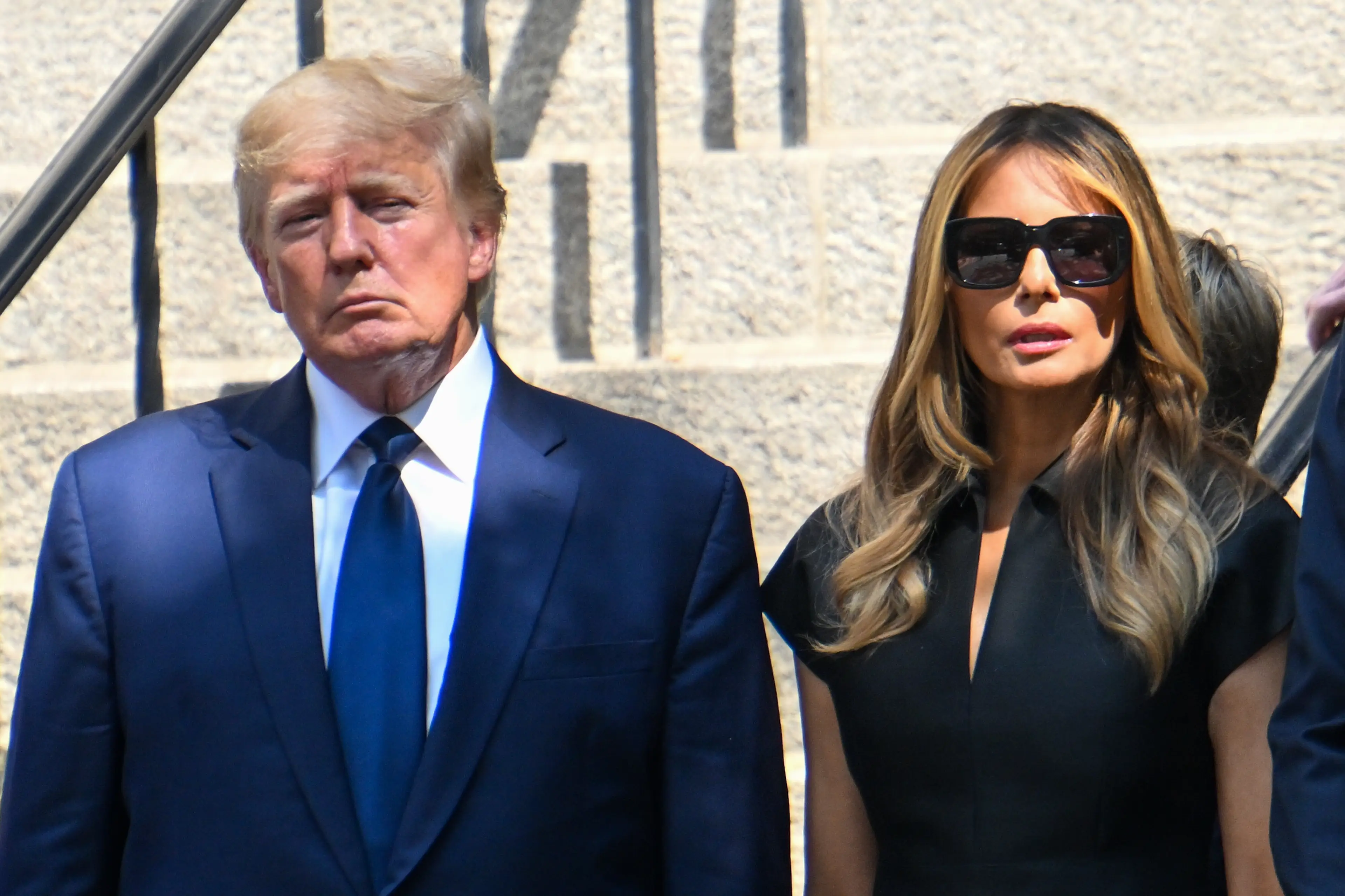 Amazon says they are excited to tell the 'unique' story of Melania (Alexi J. Rosenfeld/Getty Images)