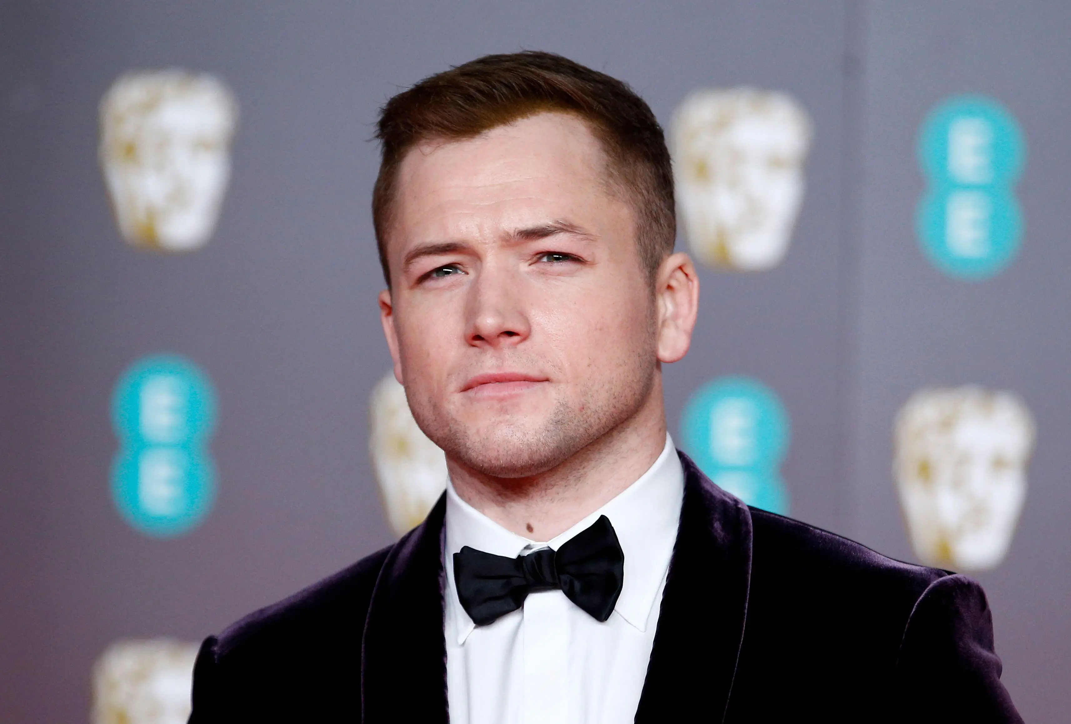 Taron Egerton (Alamy)