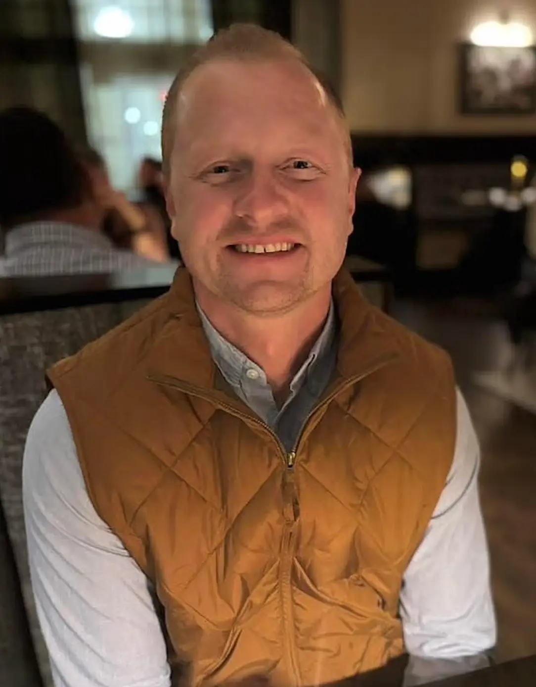 Jason Hughes, 40, died on March 6 after being struck by a car (Jason Hughes/Facebook)