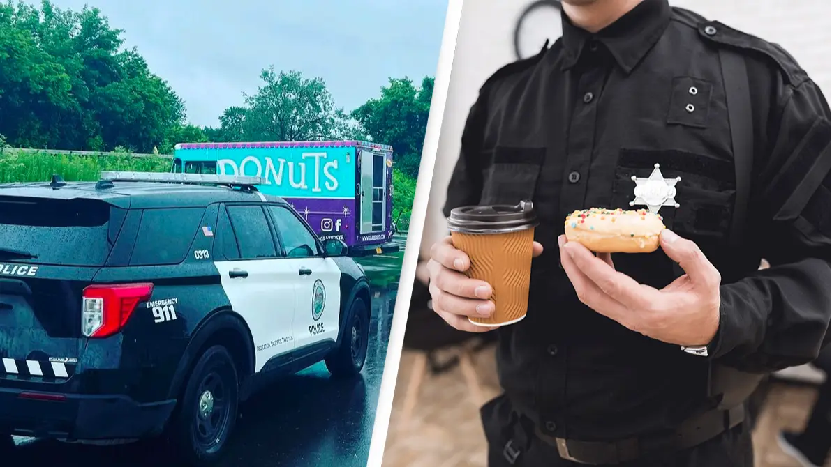 Glazed & Confused Syracuse/Facebook/Shutterstock