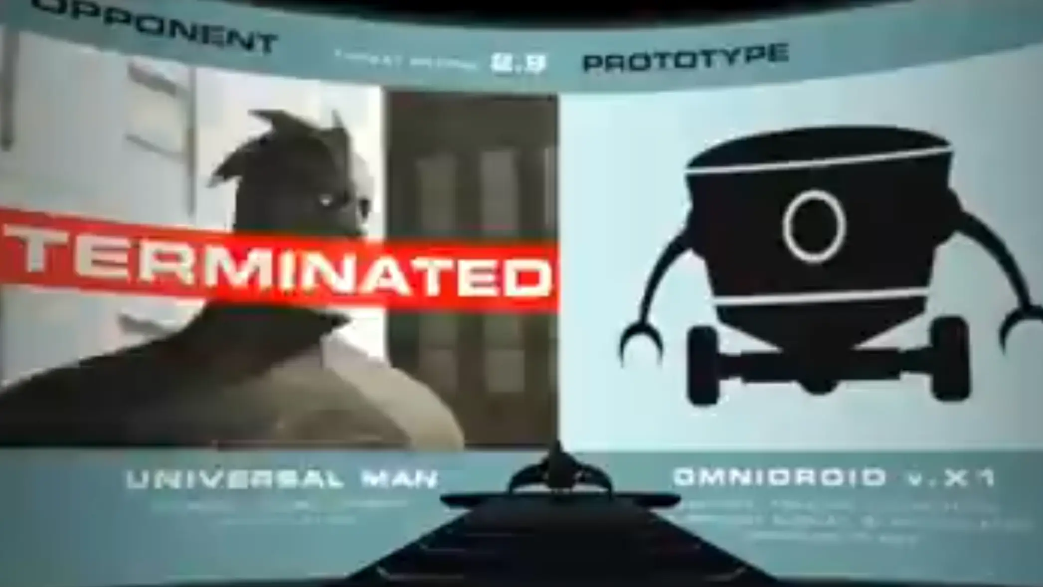 The X user calls it 'superhero genocide'.