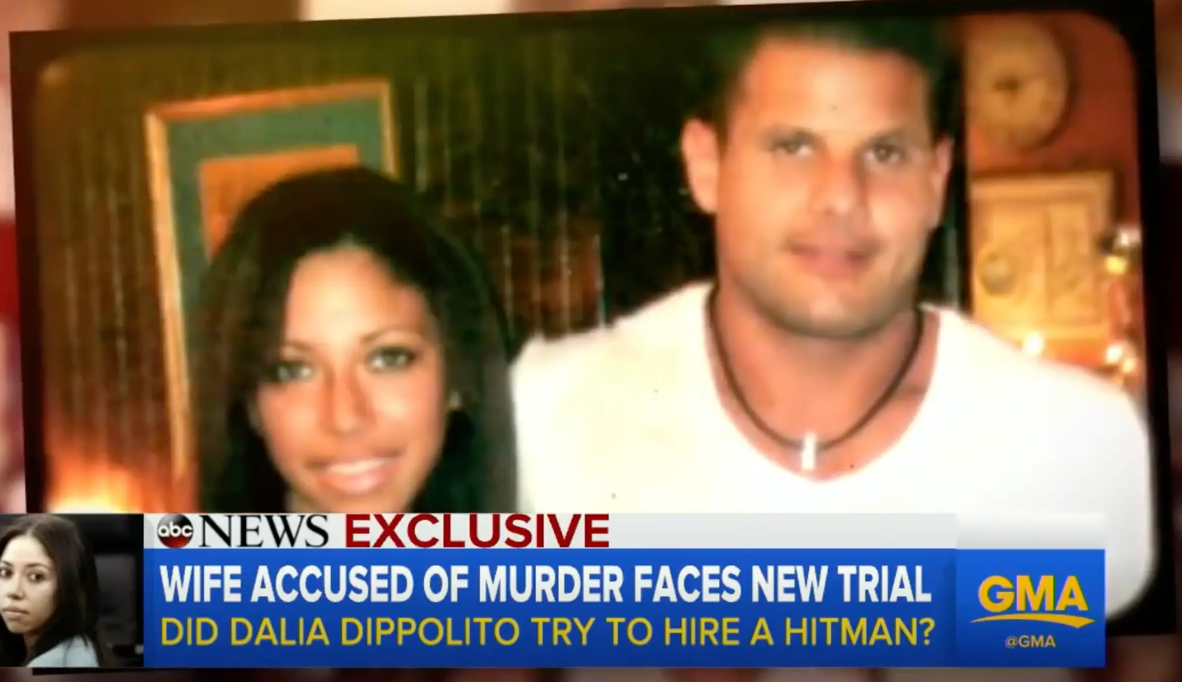 Dalia was convicted in 2017.