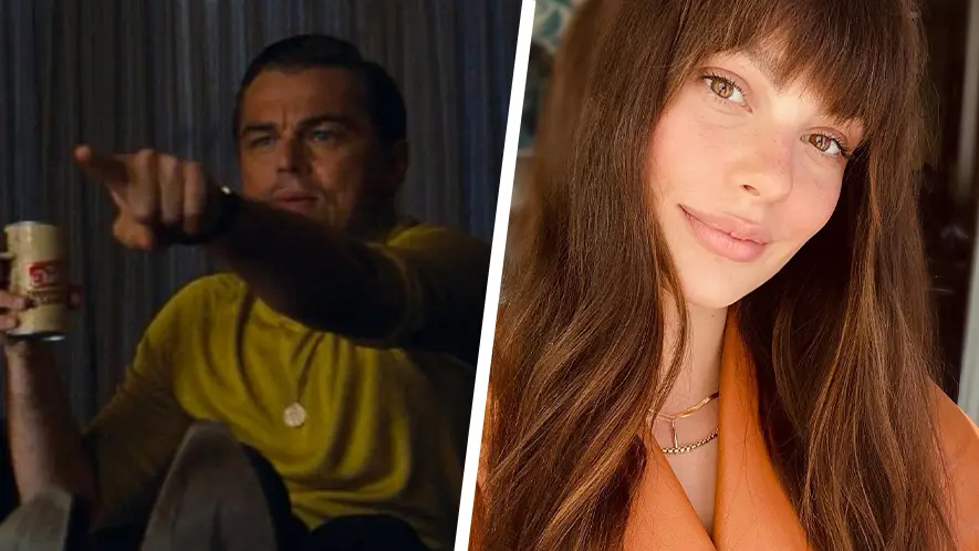 Columbia Pictures. Camila Morrone/Instagram