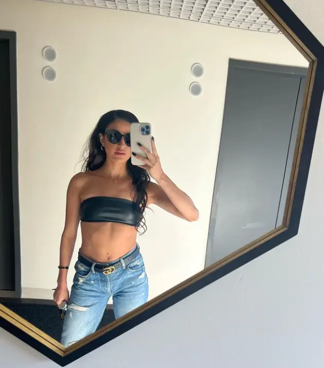 Willis is now being cared for by her mom at home (Instagram/emilywillisx3)