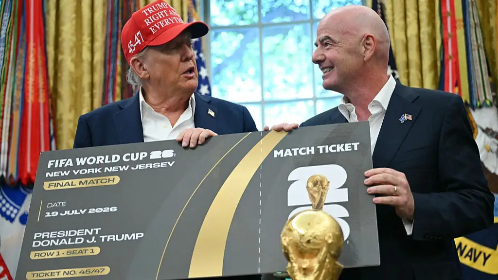 (Photo by ANDREW CABALLERO-REYNOLDS/AFP via Getty Images)