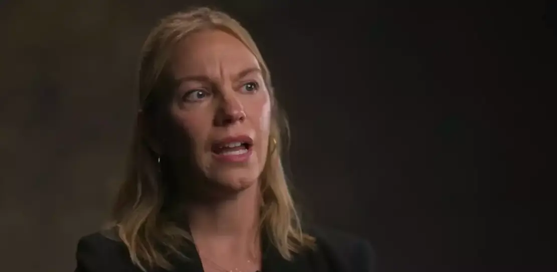 Jenna Miscavige has discussed her experience in the church (LADbible Stories/YouTube)