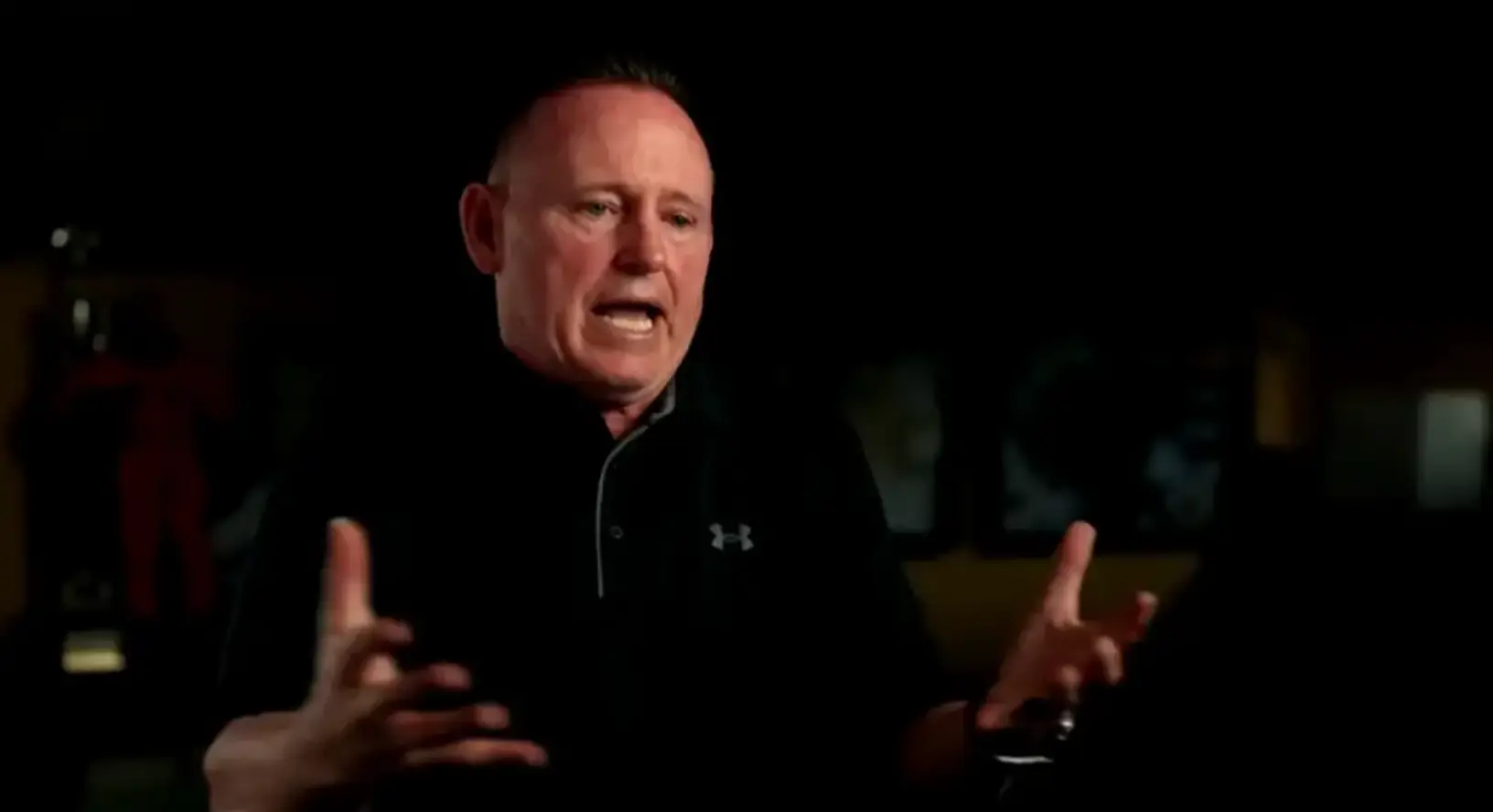 Barry 'Butch' Wilmore has since opened up on his experience (60 Minutes Australia)