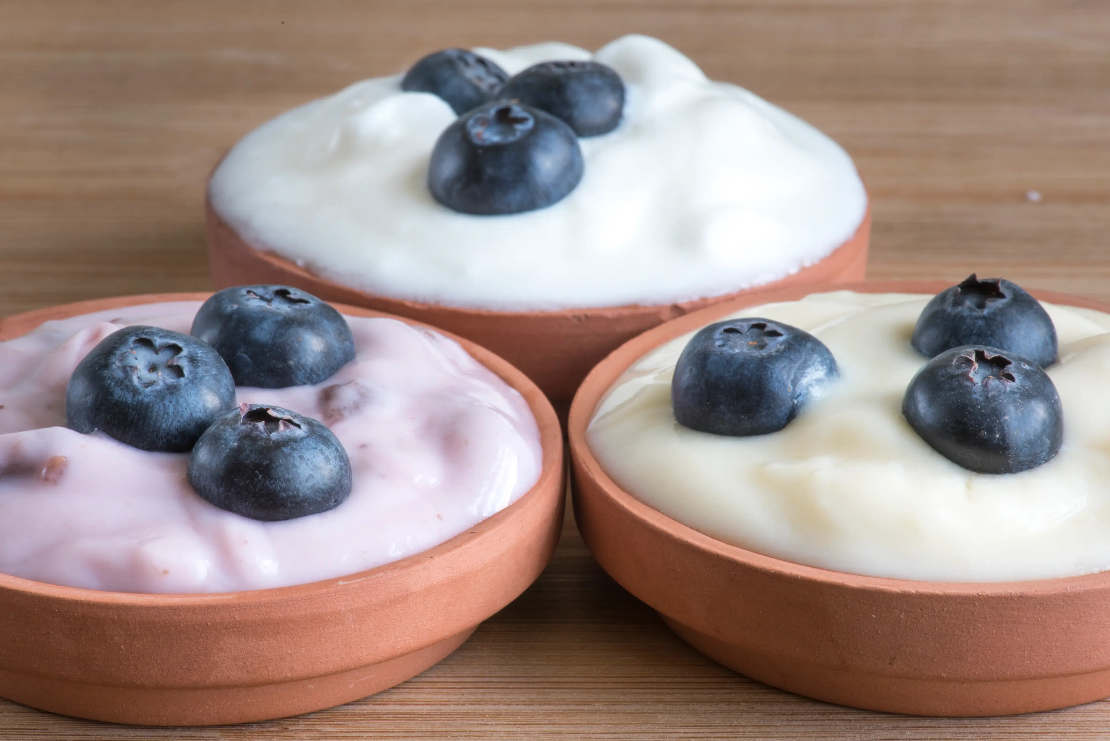 Participants in the study were encouraged to eat 100g of probiotic yogurt every single day. (Photo by Roberto Machado Noa/LightRocket via Getty Images)