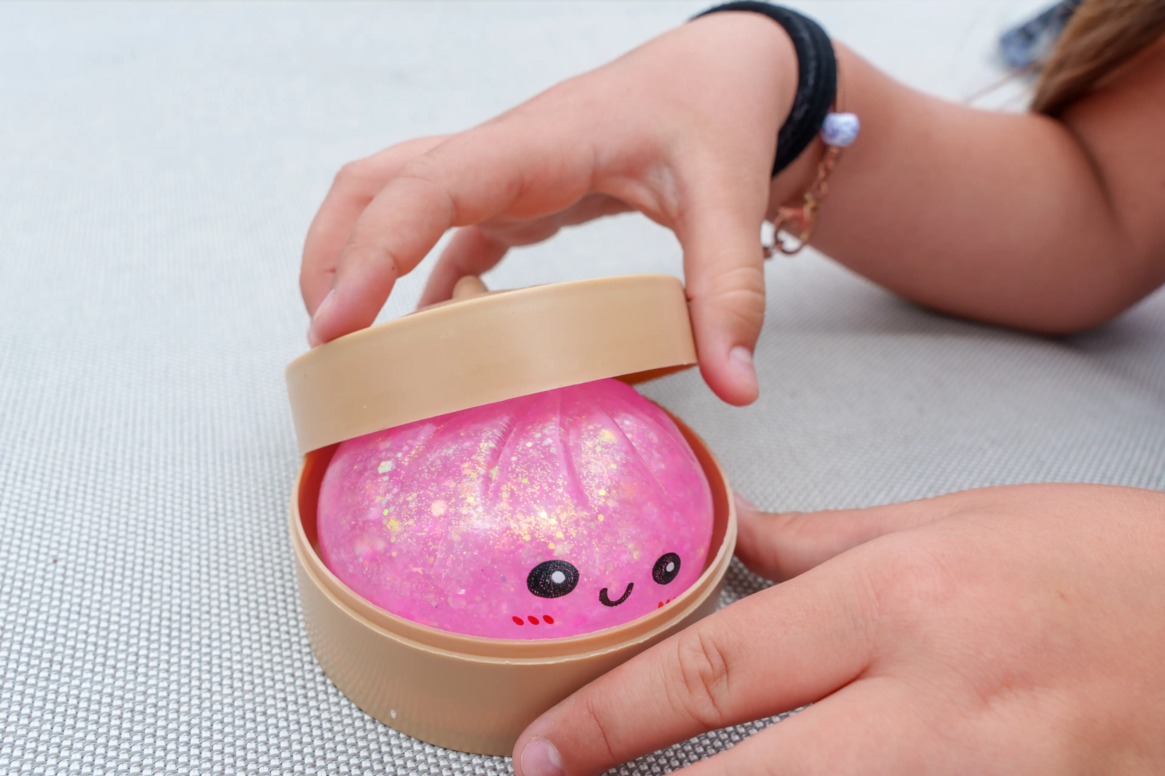 A dad carried out a test on the popular children's toy (Getty Stock Image)