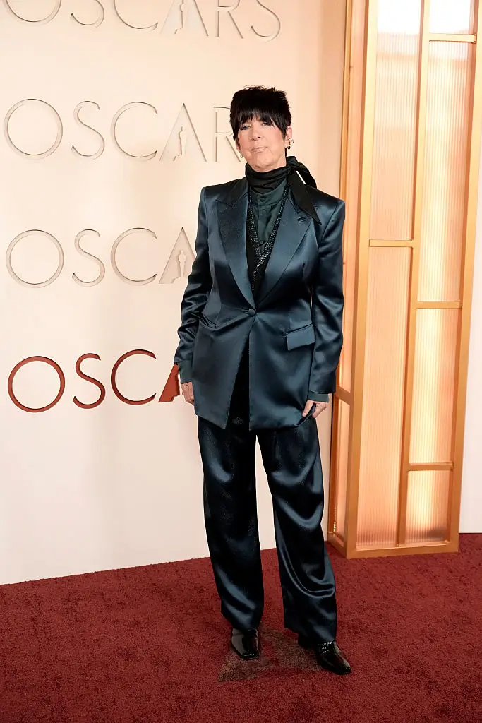 Diane Warren too (Photo by Jeff Kravitz/FilmMagic)