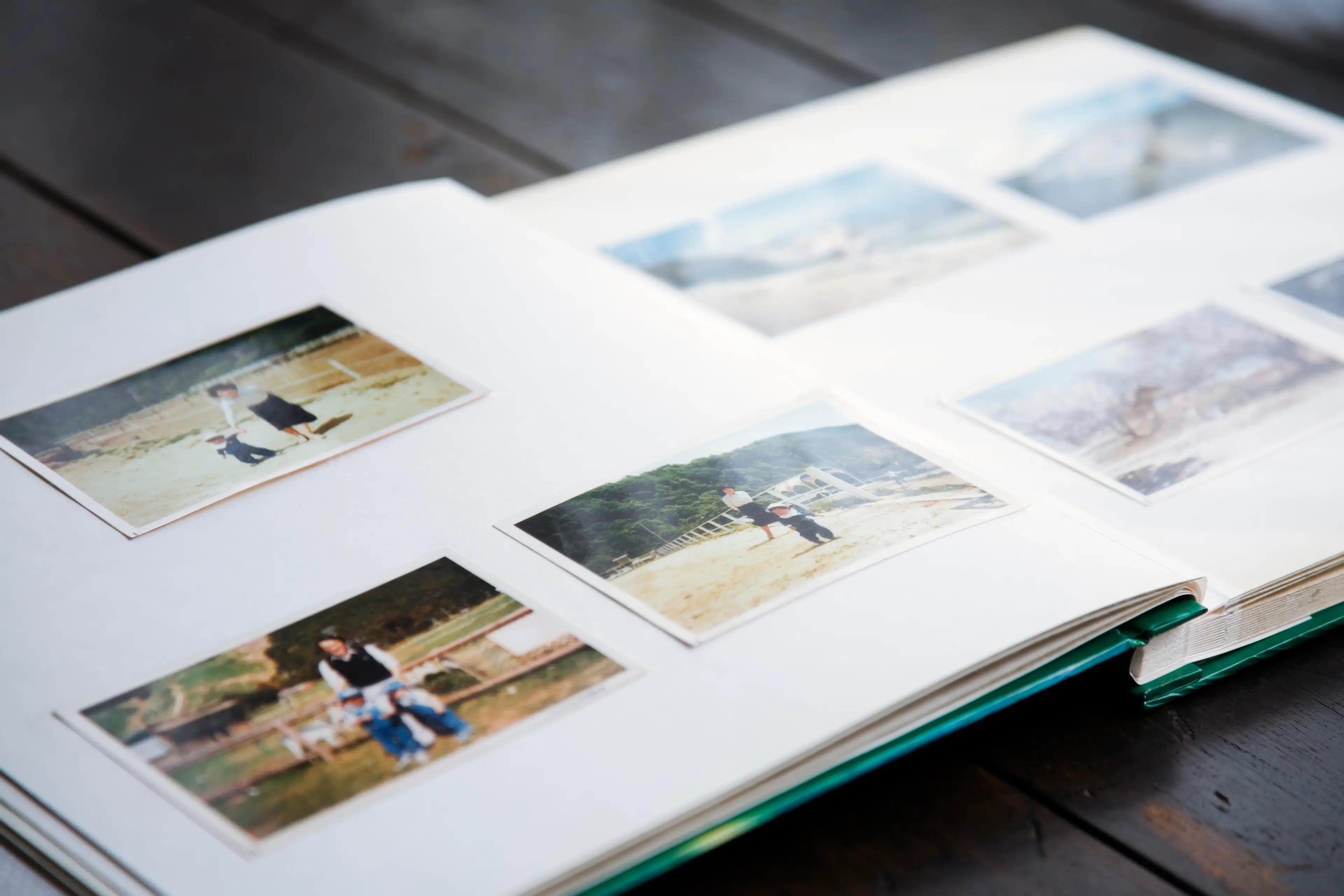 Deg prepared for the end of her life. (Getty Stock Photo)