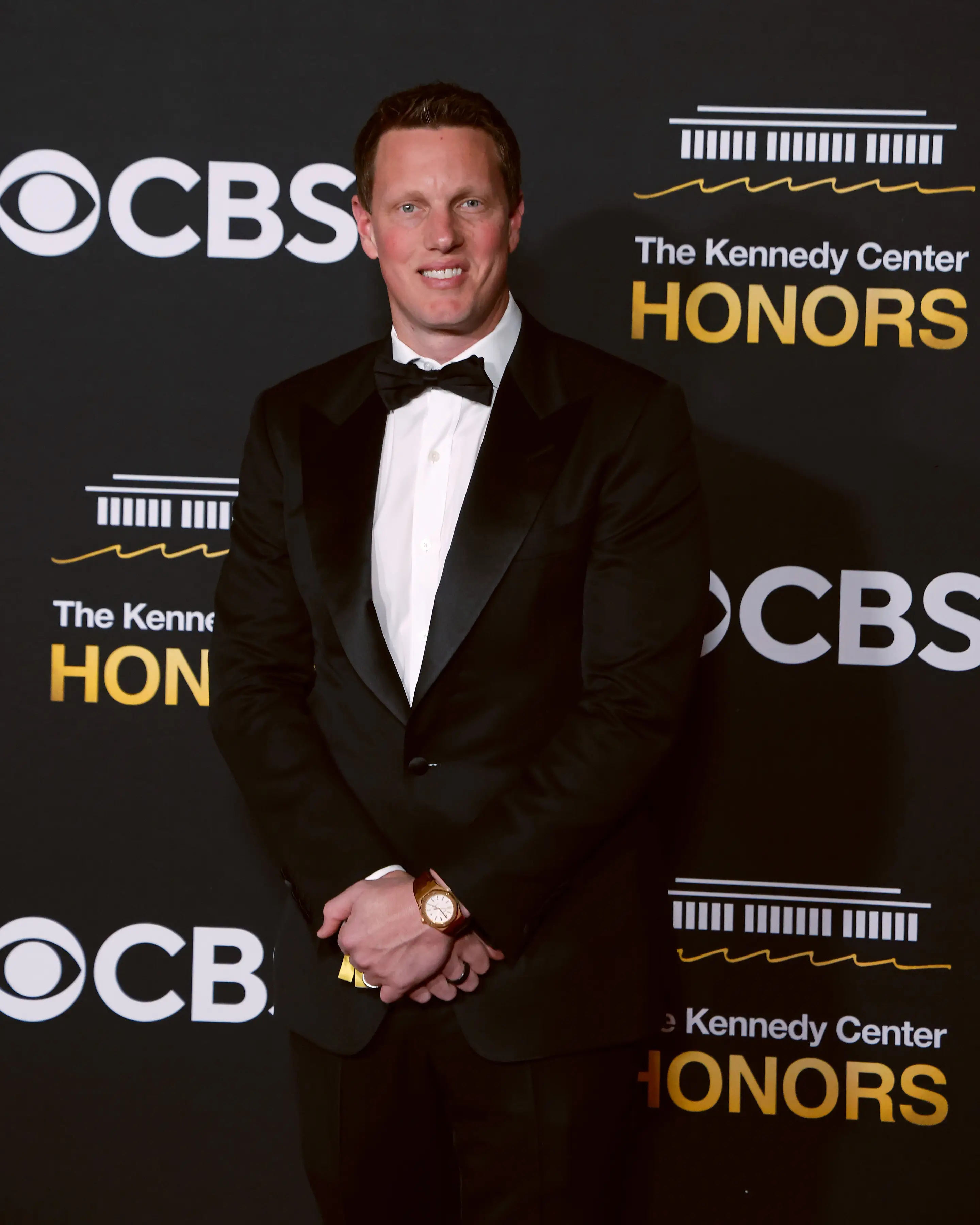  David Ellison is confident the acquisition would be great for both companies (Taylor Hill/FilmMagic)