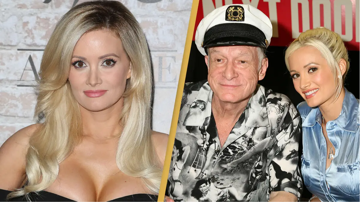 Former Playboy Bunny explains why she never spoke out before Hugh Hefner's death