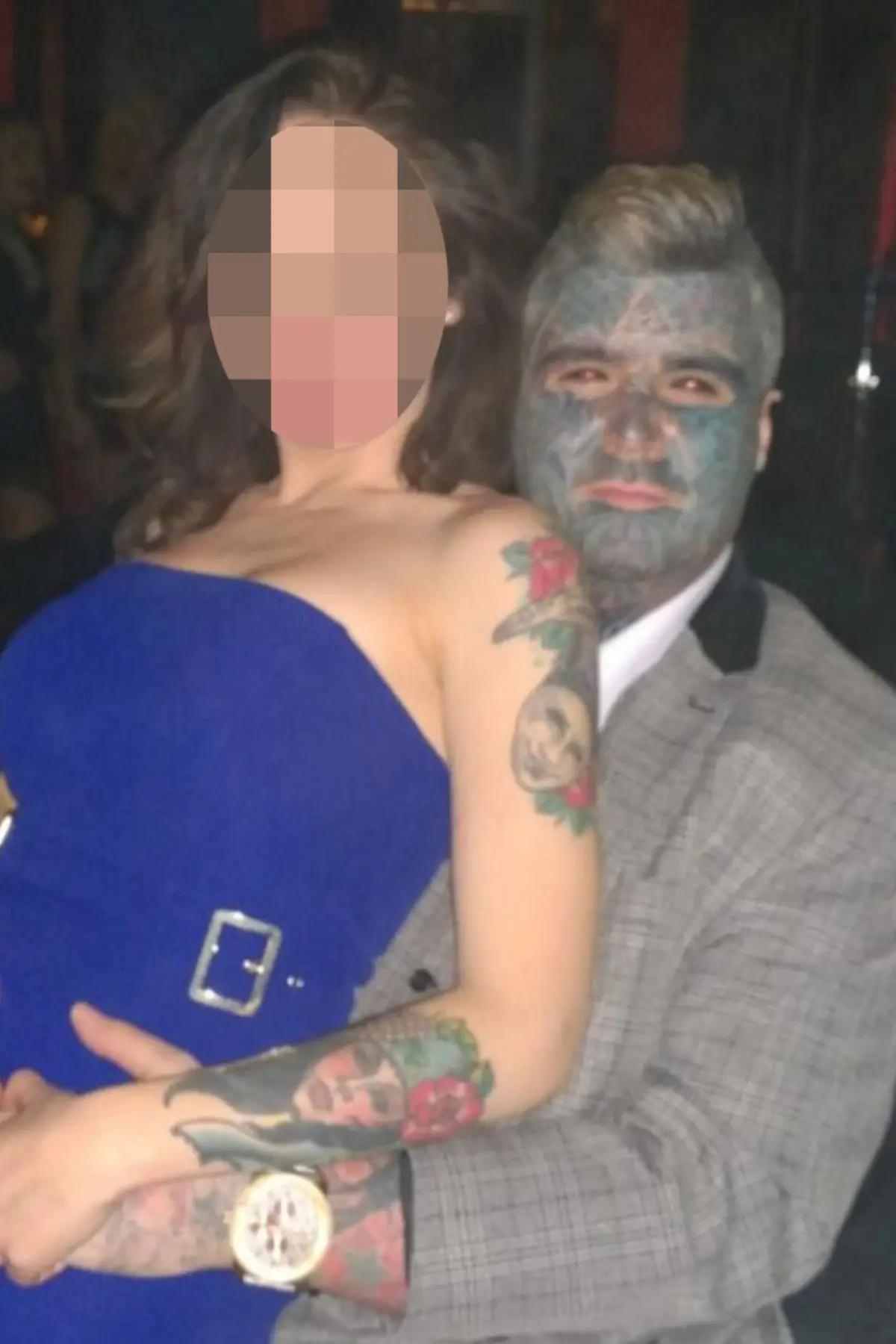 The man claims he isn't 'everyone's cup of tea'. (Jam Press)