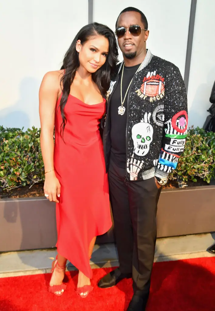 Cassie has taken to the stand to talk about her time with the rapper (Getty/Jeff Kravitz)