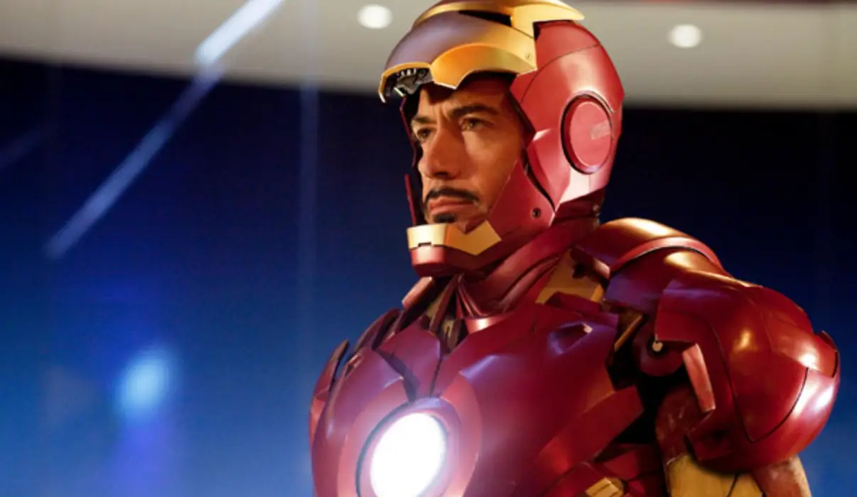 Robert Downey Jr plays Tony Stark - AKA Iron Man - in the MCU. (Paramount Pictures)
