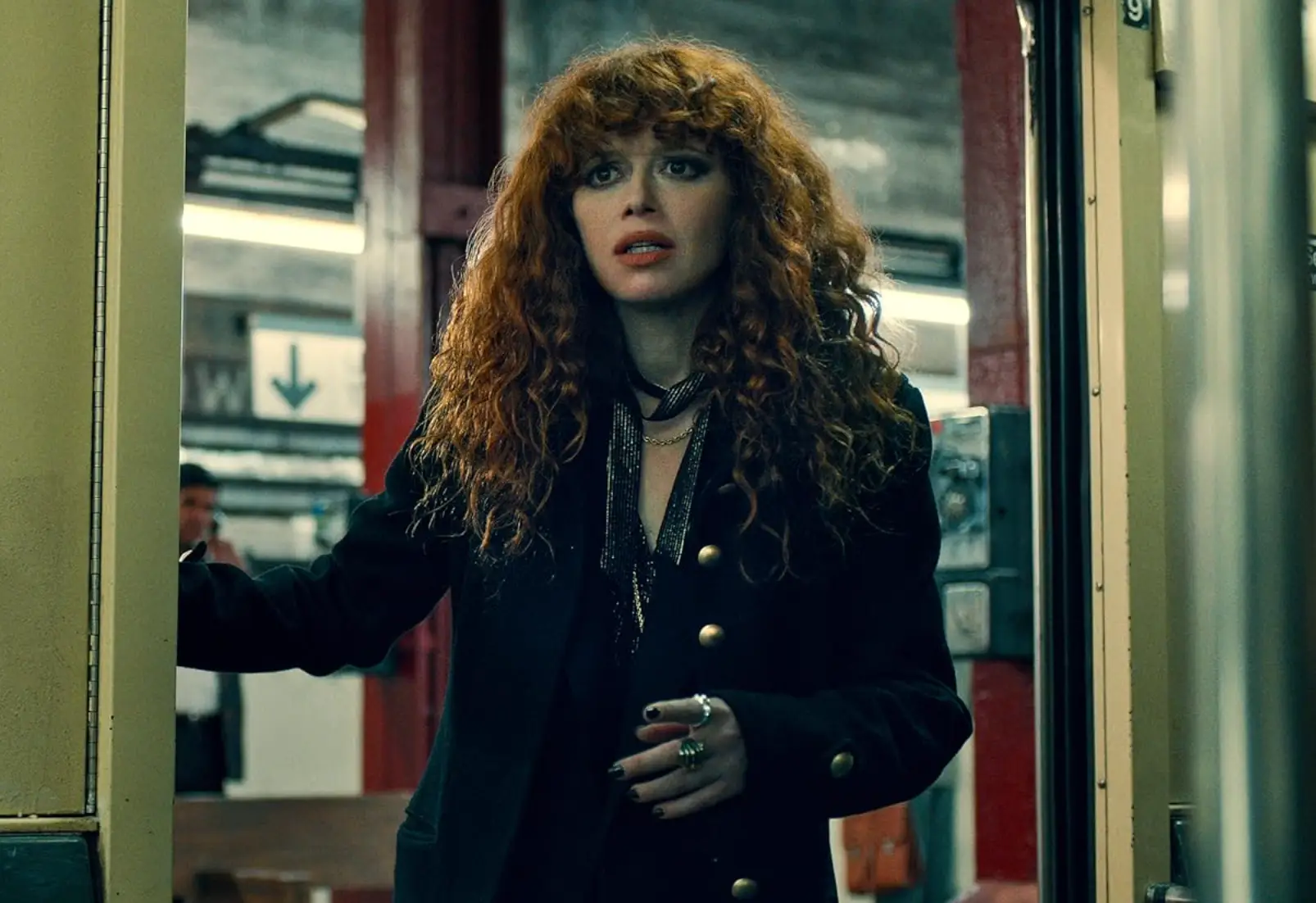 There are two series of Russian Doll to binge on (Netflix)