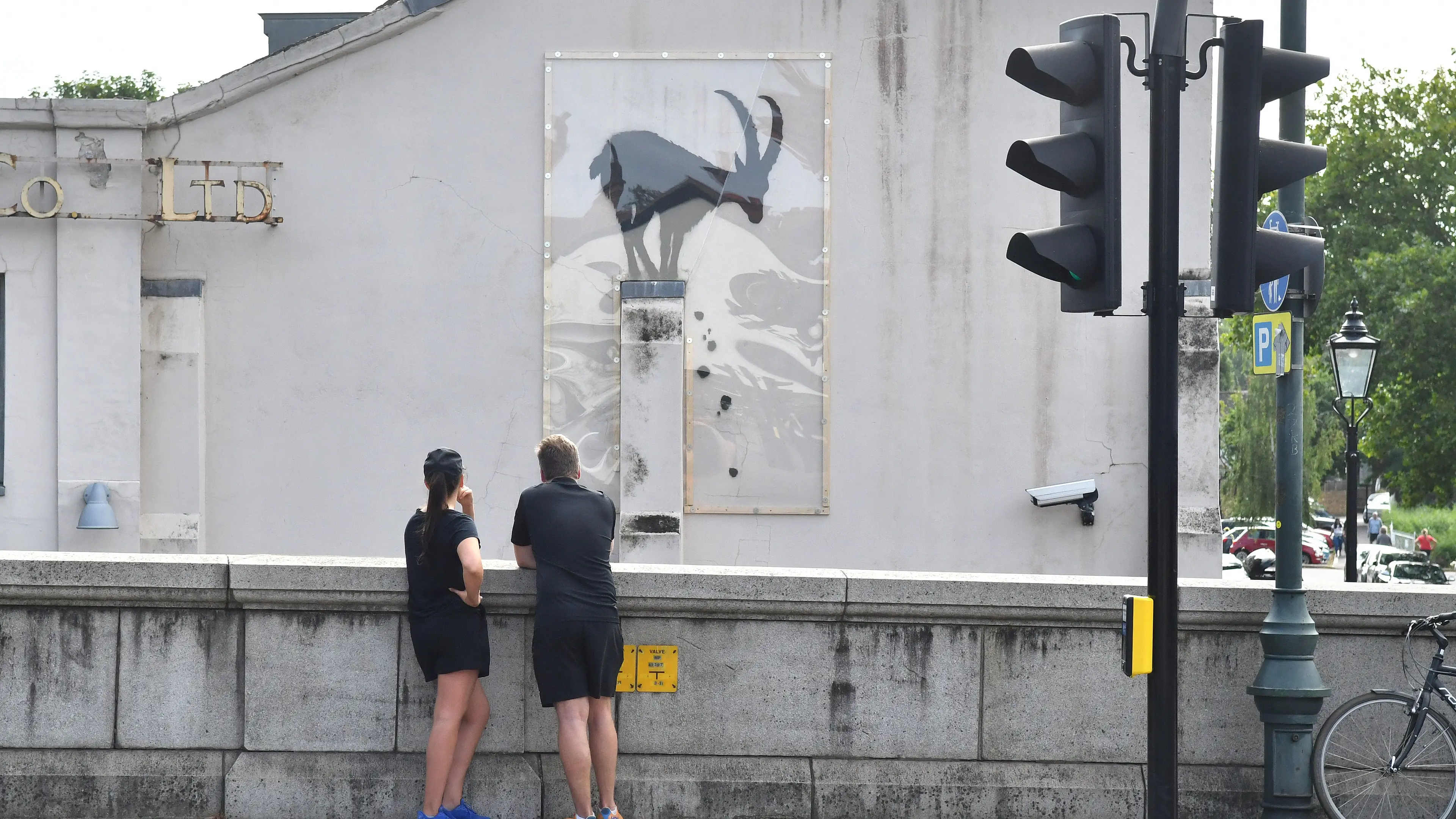 Jim Dyson/Getty Images