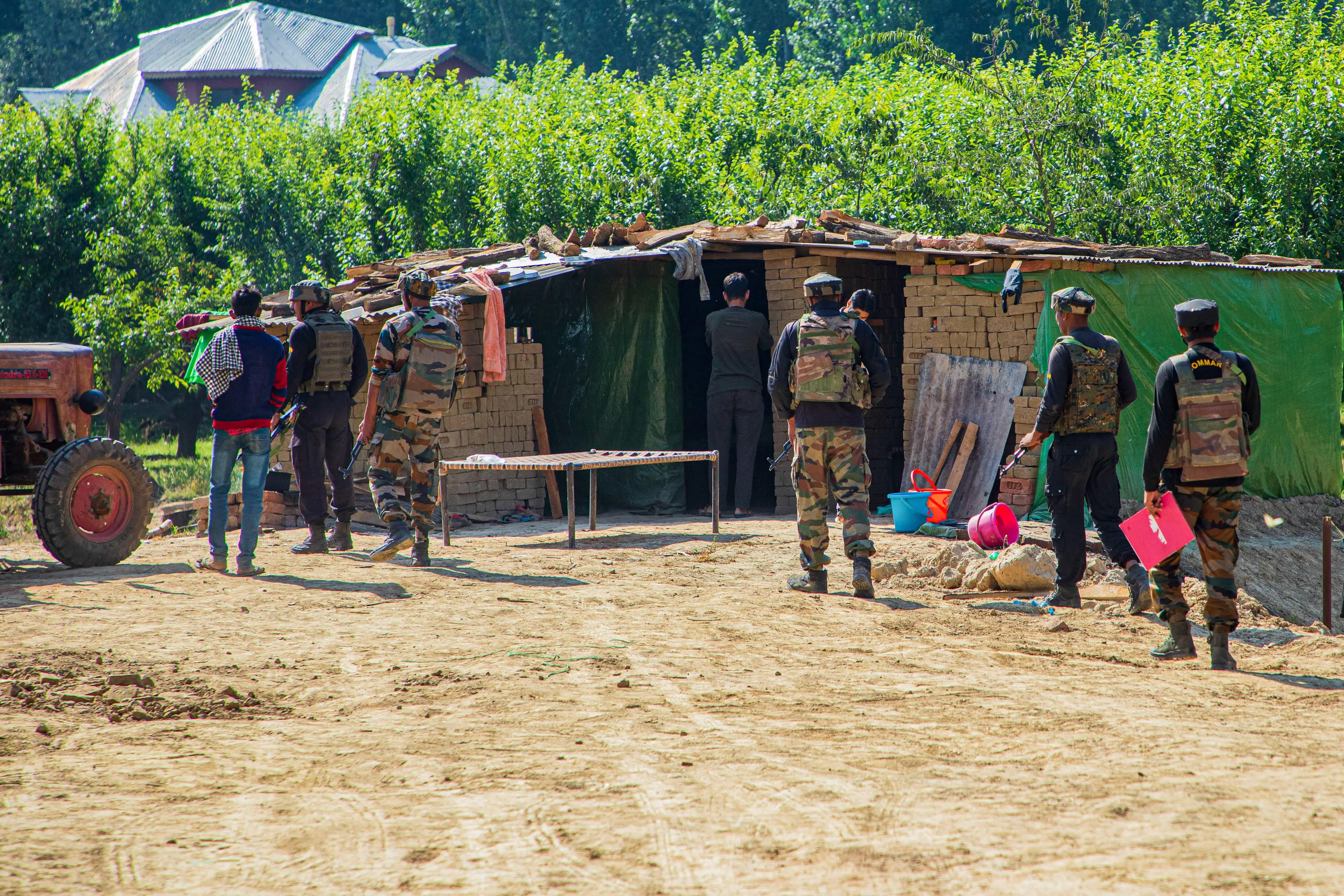 In 2007, police in Bihar, India, investigated claims that a child allegedly killed three babies.