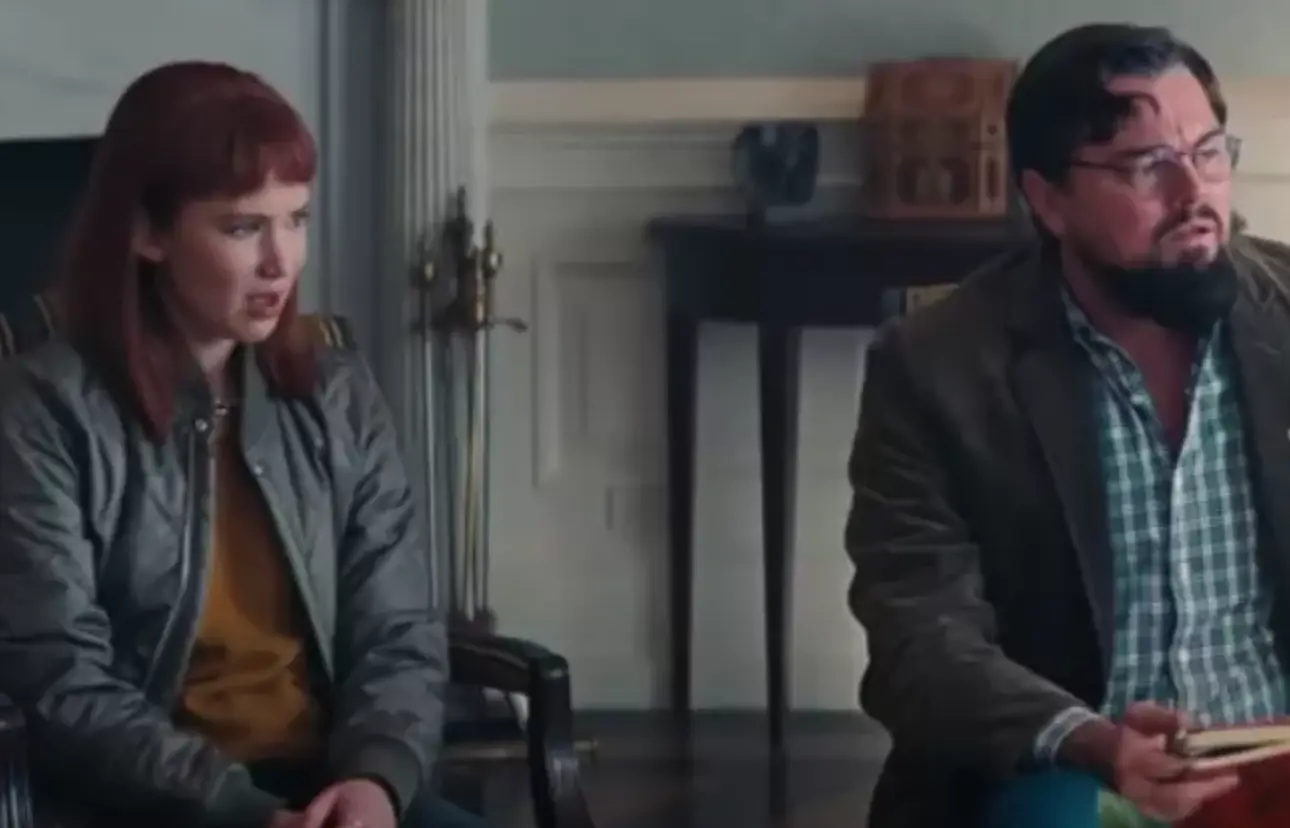 Lawrence called Hill a 'comedic master'.