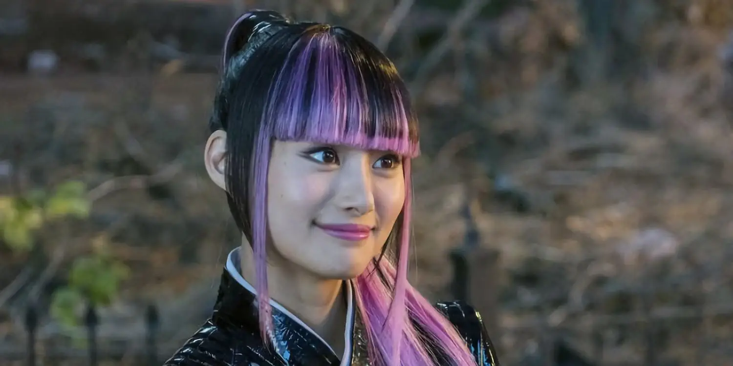 Shioli Kutsuna as Yukio.