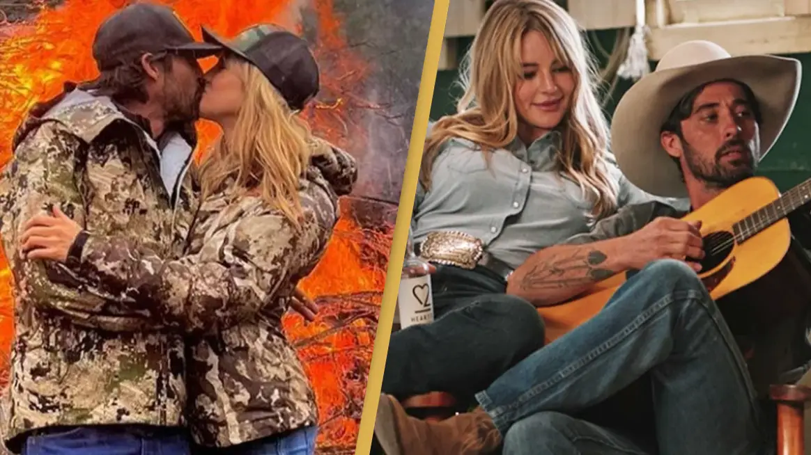 Instagram/@ryanbinghamofficial/Peacock