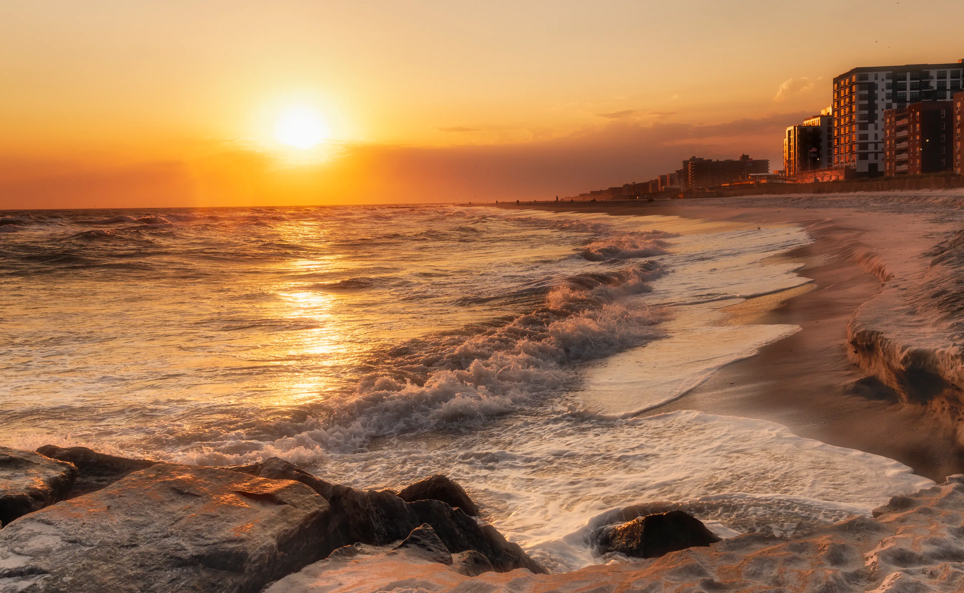 Long Beach, New York (Getty Stock Photo)