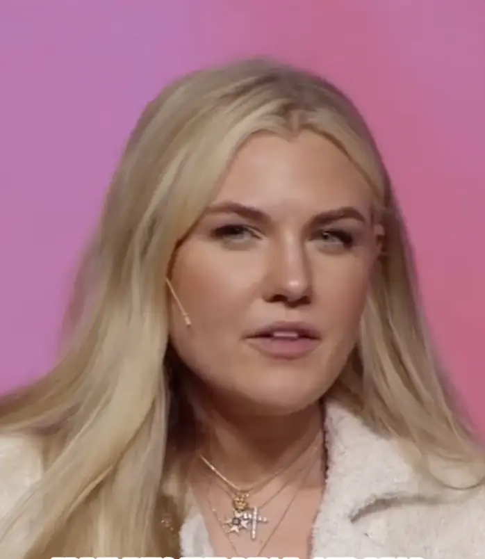 Erika will take over as CEO a week after her husband's death (Erika Kirk/Instagram)