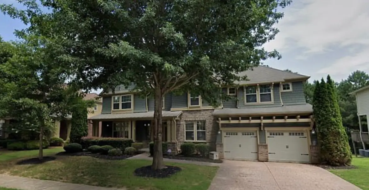 According to authorities, the property is supposedly vacant. (Google Maps)