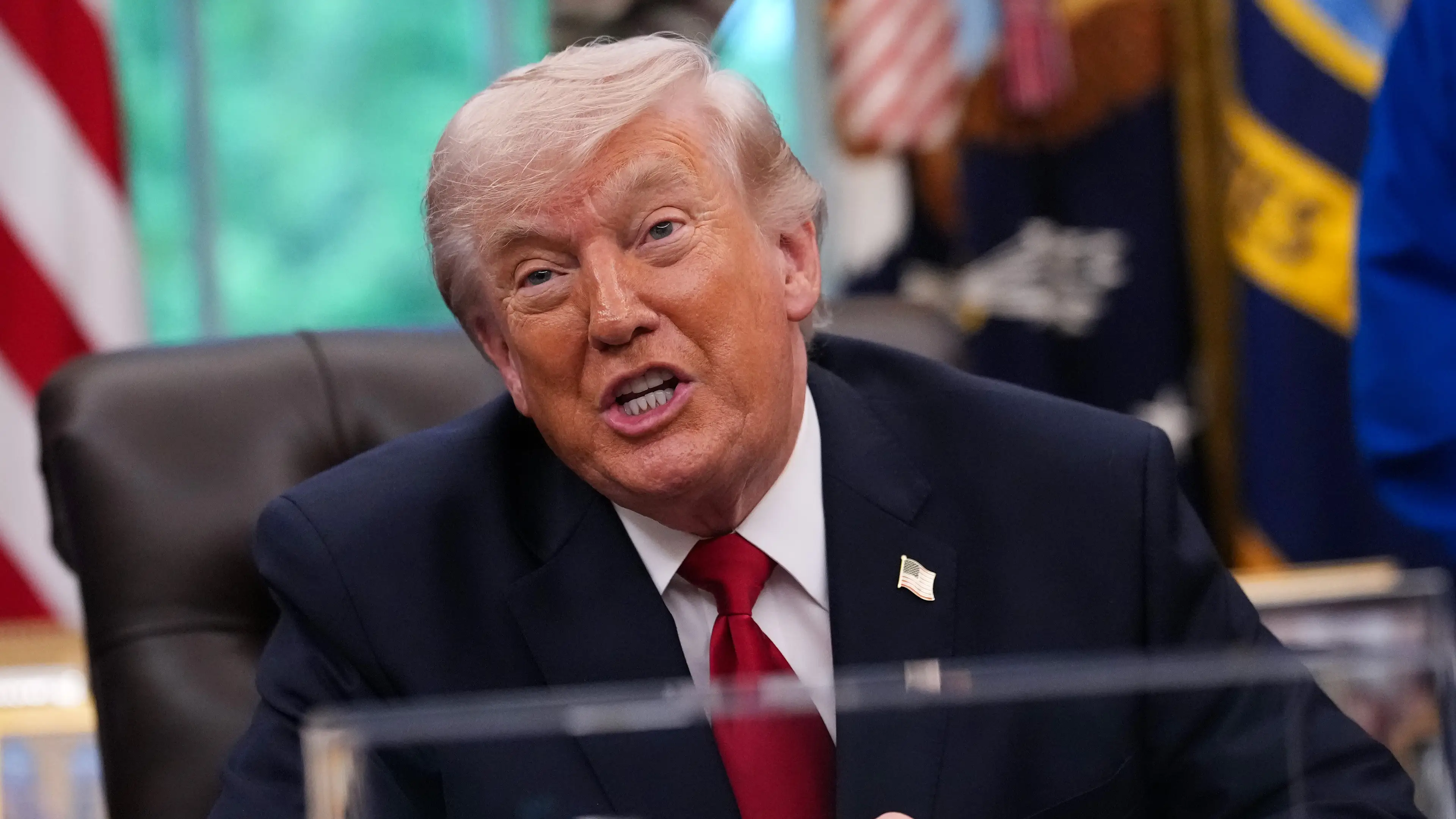 (Photo by Andrew Harnik/Getty Images)