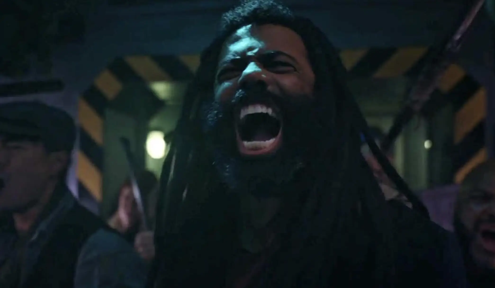 Daveed Diggs leads the show. (Netflix)