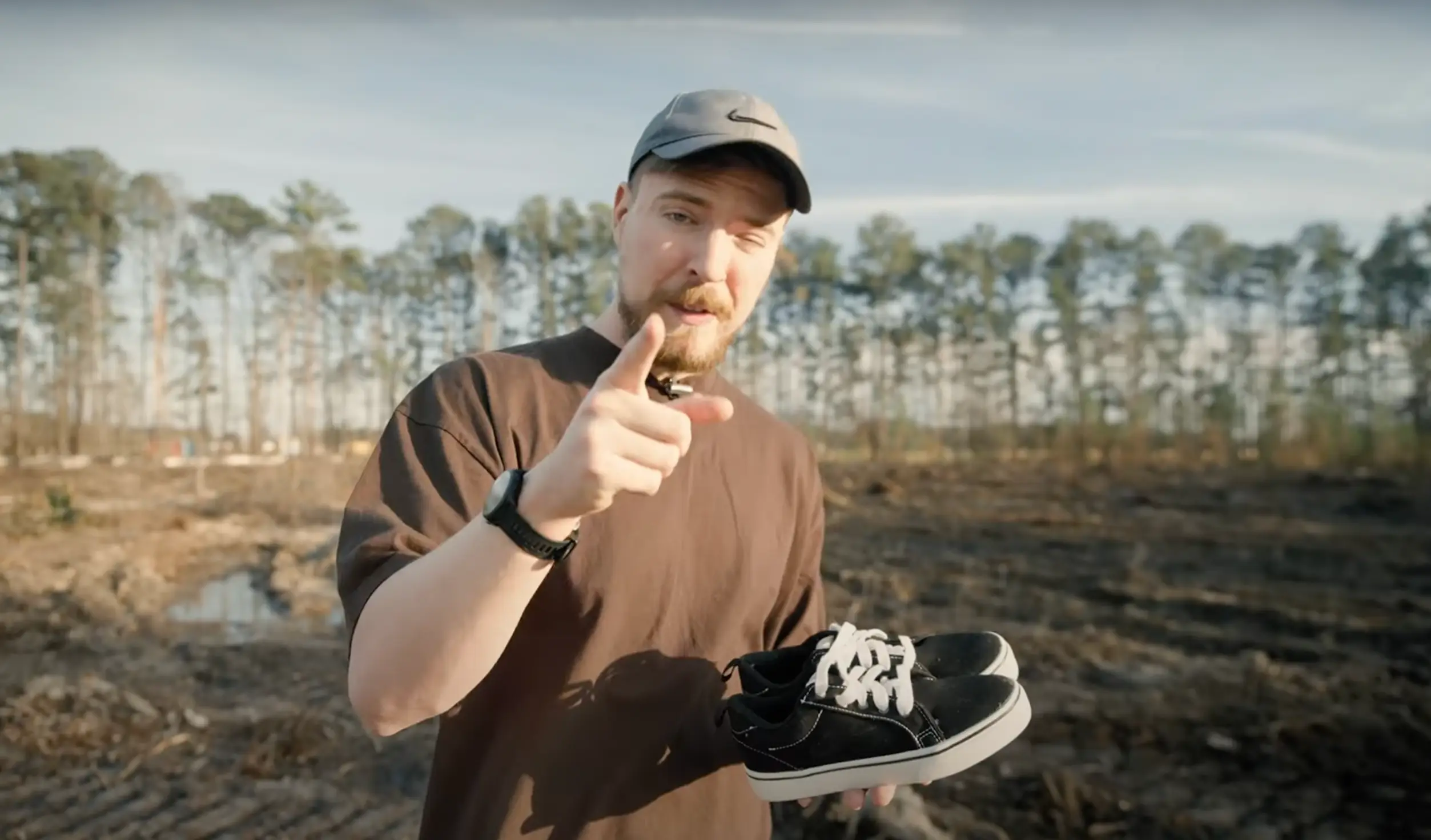 MrBeast has responded to criticism over his latest YouTube video.