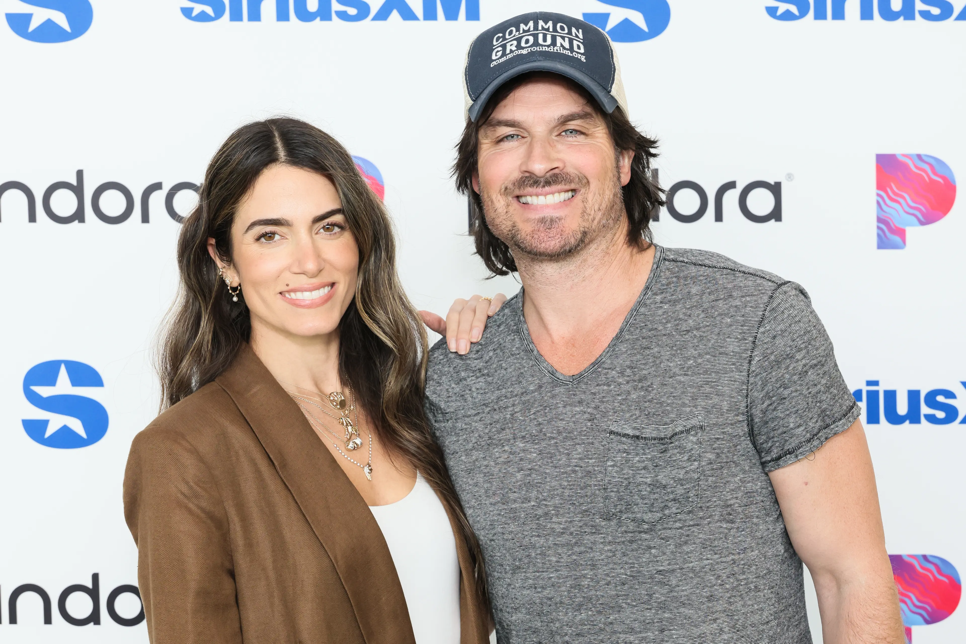 Somerhalder credits his wife Nikki for helping him through the financial minefield (Paul Archuleta/Getty Images)