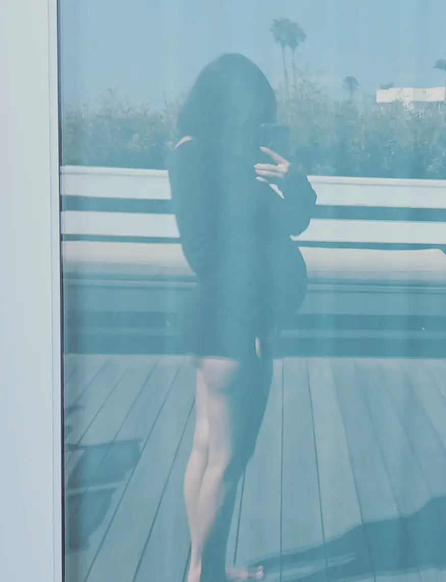 Kourtney Kardashian's latest post drew criticism.