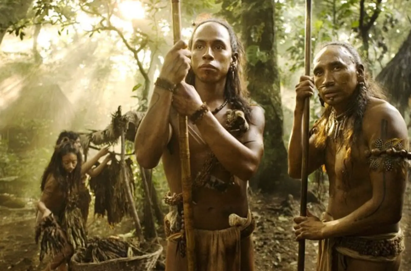 The movie sparked some controversy in some countries. (Buena Vista)