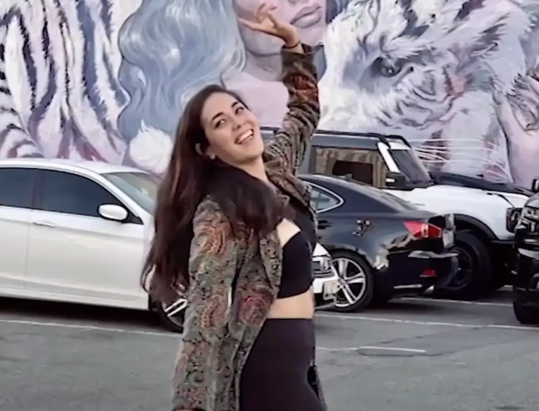 Hannah Kobayashi had been missing since last month (ABC10)